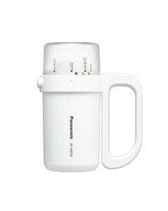 TV�ŏЉ��܂����p�i�\�j�b�N LED�����d�� �c�ʃ`�F�b�N�@�\�t�� �d�r���ǂ�ł����C�g �z���C�g �d�r�ʔ��� BF-BM20P-W