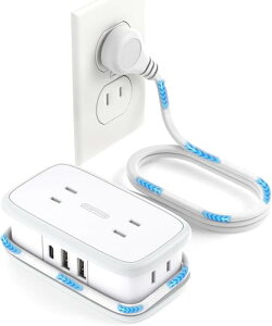 R[h1m ^Cvc NTONPOWER d^bv usbt RZg^bv 4AC 1usb-c|[g 2usb-a|[g