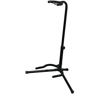 安心の日本企業取り扱い製品キクタニ ギタースタンド ラッカー塗装対応 転倒防止用ゴム付属 GS-101B