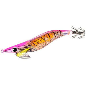 シマノSHIMANO エギ セフィア クリンチ エビシリーズ フラッシュブースト 3.0号 QE-X30W 002 ピンクエビK