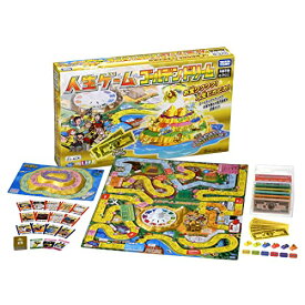 タカラトミーTAKARA TOMY 人生ゲーム ゴールデンドリーム