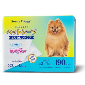SUNNY DOGGY ybgV[c M[ 190  V[g L gCV[g L ^ V[c  p 4