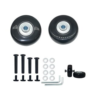 �É��ԗփV���[�Y �X�[�c�P�[�X�A�V���b�s���O�J�[�g�A�L�����[�o�b�O�Ȃǂ̌����^�C���Z�b�g�C���p�L���X�^�[���� DIY�C�������L�b�g ���a45mm