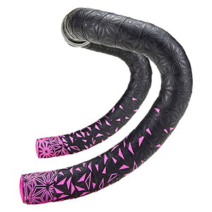 Supacaz SUPACAZXpJY Sp. Sticky Kush St Fade Neon Pink o[e[v