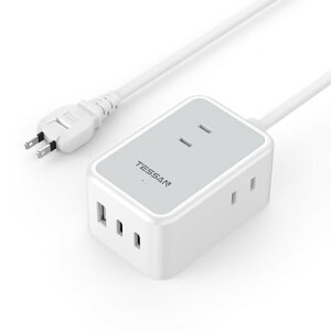 R[h 2m d^bv usb-c RZg e[u^bv TESSAN 3AC 2^CvC 1^CvA|[g dR