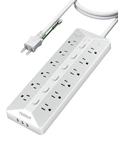 d^bv XCb`t R[h 3m usb RZg TESSAN 12AC 3USB|[g e[u^bv Ǌ| }` o