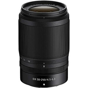 Nikon ]Y[Y NIKKOR Z DX 50-250mm f/4.5-6.3 VR Z}Eg DXY NZDXVR50-25