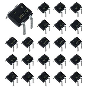 YFFSFDC �u���b�W������ 100���� 0.5A 1000V MB10M �u���b�W�_�C�I�[�h �_�C�I�[�h ������ �t���h�~�_�C�I�[�h�d�q�H
