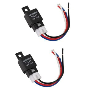 ԗp[ 12v [ 4Ƀ [ Zbg GARΉ dc12v 40a  [ 12v GAR ԗp ȒPCXg[ 