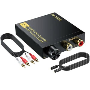 PROZOR 192KHz 24bit fW^ to AiOϊ Ro[^[ ʒ\ Dolby DTS/Dolby AC3 /5.