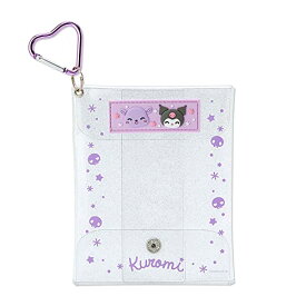サンリオSANRIO クロミ クリアポーチニコニコ 764213