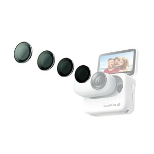Insta360 GO 3S NDtB^[Zbg ND Filter Set