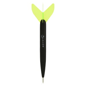 サニー商事SANY ウキ アポロウキ 15号 イエロー