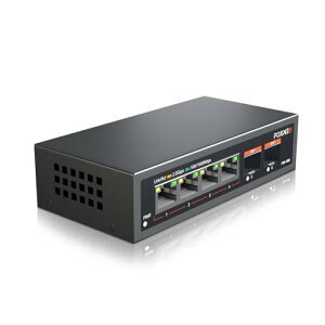 FOXNEO 2.5gbps XCb`Onu 6|[gi4x2.5G RJ452x10G SFP+j lƒ̃XCb`Onu