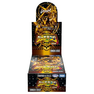 fGE}X^[Y TCG DM24-EX2 Vo fGLODreaM2024 BOX