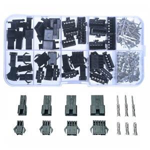 YJRUNFU RlN^[ RlN^ [q zRlN^[ ^ dqi 2Pin/3Pin/4Pin/5Pin 2.54mmsb`2 3