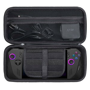 For ASUS Q[~OPC ROG Ally X P[XAROG Ally X Q[@p|[^un[hP[X- y Sʕی hh