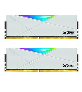 XPG DDR4 D50 RGB 32GB 2x16GB 3200MHz PC4-25600 U-DIMM 288s fXNgbv CL
