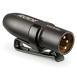 RODE Microphones [h}CNtHY VXLR Pro 3.5mmTRS-XLRϊA_v^[ VXLRPRO