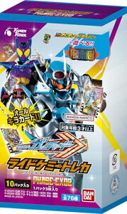 o_C BANDAI ʃC_[Kb`[h ChP~[gJ PHASE:EX02 BOX 10pbN