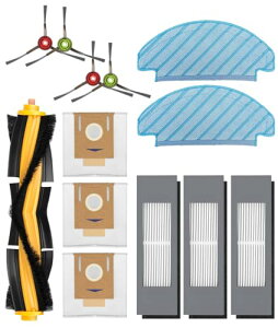 GRobNX Օi DEEBOT OZMO T8 N8+ N10 PLUS T9 p ՕiZbg ANZT[Lbg tB^[ pbN