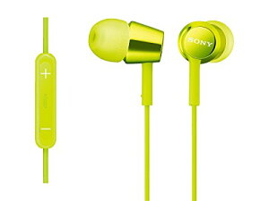 \j[ Cz MDR-EX150IP : Ji^ iPhone/iPod/iPadpRE}CNt O[ MDR-EX150IP