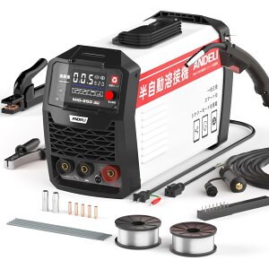 ANDELI nڋ@ 120AmKXMIG/A[Nn/lift TIG 100V/200Vp Co[^[nڋ@ MIGn 