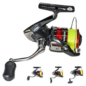 V}mSHIMANO XsjO[ 19 VGi 2500 2.5 150mt oX GMO V[oX gEg