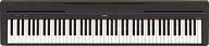 ヤマハ YAMAHA 電子ピアノ Pシリーズ 88鍵盤 ブラック P-45B