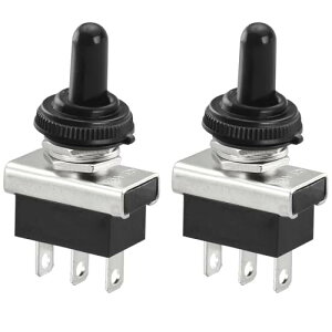 Heschen nh\ ԗpgOXCb` ON/OFF/ON SPDT 3s 3|WV 12VDC 25A hLbvt 2