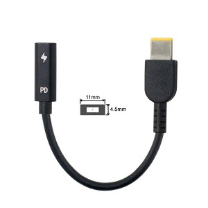 JSER Type C USB-C X - DCd PD[dP[u m[gp\Rp 18-20V HPp7.9x5.4mm