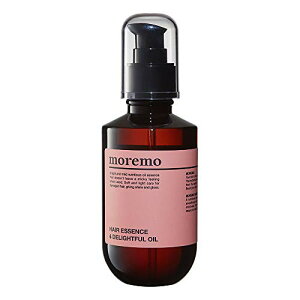 MOREMO  HAIR ESSENCE?DELIGHTFUL OIL 70ml