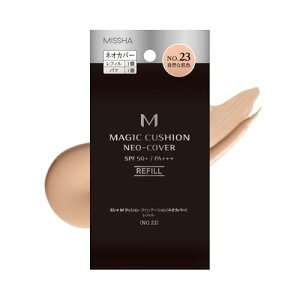 �~�V��MISSHA M �N�b�V���� �t�@���f�[�V���� �l�I�J�o�[ ���t�B�� No.23 ���R�Ȕ��F 15g