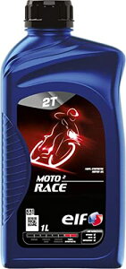 elf エルフ エンジンオイル MOTO 2 RACE 1L 213946 HTRC3