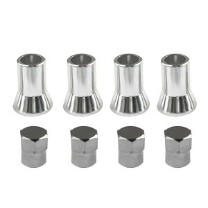 ButyYI 8�� TPMS �^�C�� �o���u�X�e�� �L���b�v �X���[�u �J�o�[ �g�b�v�L���b�v