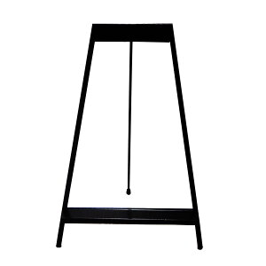 H|Fukuikinzokukogei ACAC[[ IRON EASEL 6592-SB TCYEFEfUCR ubN