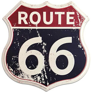 SUDAGEN Route 66 V[h uL̃A[gTC jg Be[W NVbN AJfR K[WAo[AXg