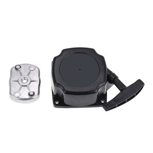 草刈り機 リコイルスターター 芝刈り機 リコイルスターター 引きハンドル 汎用 草刈機 パーツ 部品 リコイルプルスタート ブラシカッター 汎用