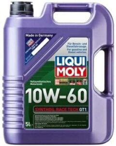 GWIC V]C [XebNGT1 10W60 5L LIQUIMOLY L
