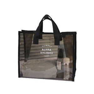 YIBOOOM プールバッグ 大人 ビーチバッグ 防水 スイミングバッグ 透明 大容量 お持ち運び便利 ビニール 通勤 旅行 着替え収納 軽量