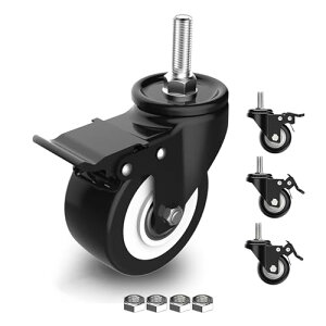 Zalslei LX^[ lW ݃LX^[ M8 u[Lt ԗ֌a50mm2C` ω׏d280KG 360x] É 4Zbg