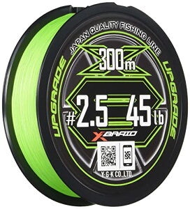 GbNXuChX-Braid AbvO[hX8 I[O[ 300m 0.6 14lb