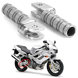 �o�C�N�p �X�e�b�v �t�����g�y�_�� �m���X���b�v �V���o�[�g�[�� �t�b�g�y�O �Ή� CB50R�ACB500�ACB900F�ACB1000�ACBR2