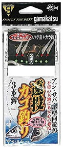 ܂Gamakatsu JSރd| 3{b S531 9-nX3