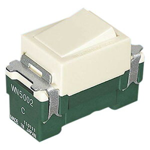 �p�i�\�j�b�NPanasonic �t���J���[�����X�C�b�`C 10�R�� WN5002010