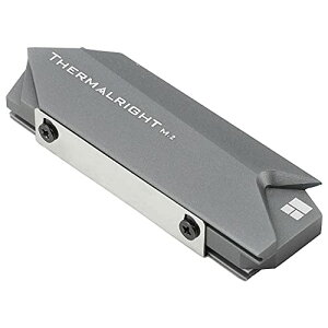 Thermalright M.2280 SSD��p��A�����\���ʕ��M�t�B���A2280 SSD���M���p�A�����\���b�h�X�e�[�g�h���C�u�p
