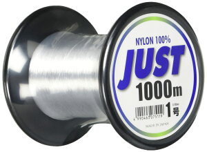 ���}�g���e�O�XYAMATOYO �i�C�������C�� �W���X�g 1000m 1�� 4lb �N���A