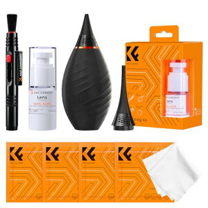 K&F Concept JN[jOLbg 9-in-1Zbg VRGAu[Z×1+×1 +N[jONXx6+ N[