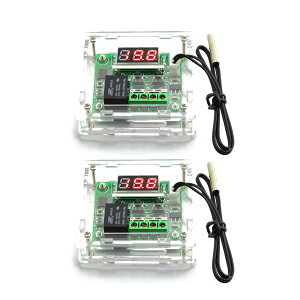 LIANHATA T[X^bg 2Zbg XH-W1209 xMZTXCb` x -50~110°C fW^T[X^bg DC