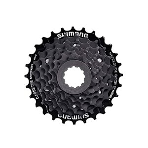 V}mSHIMANO MTBJZbgXvPbg CS-HG200-7 7S 12-32T ECSHG2007232T